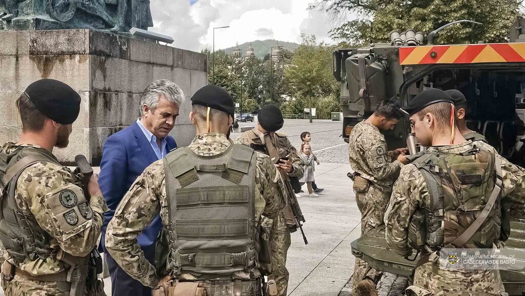 Coluna militar
