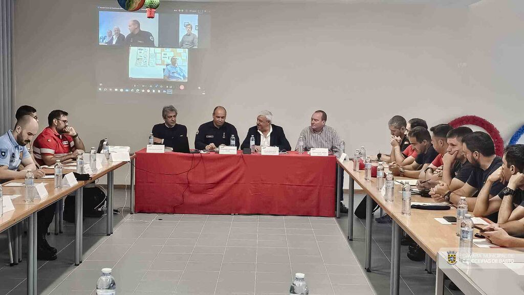 Proteção Civil