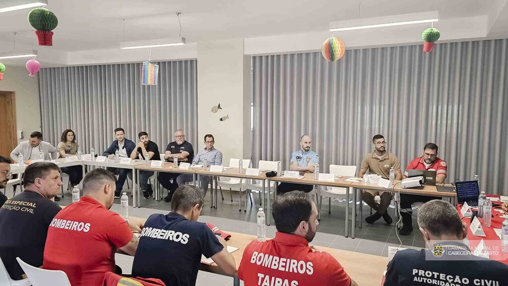 Proteção Civil
