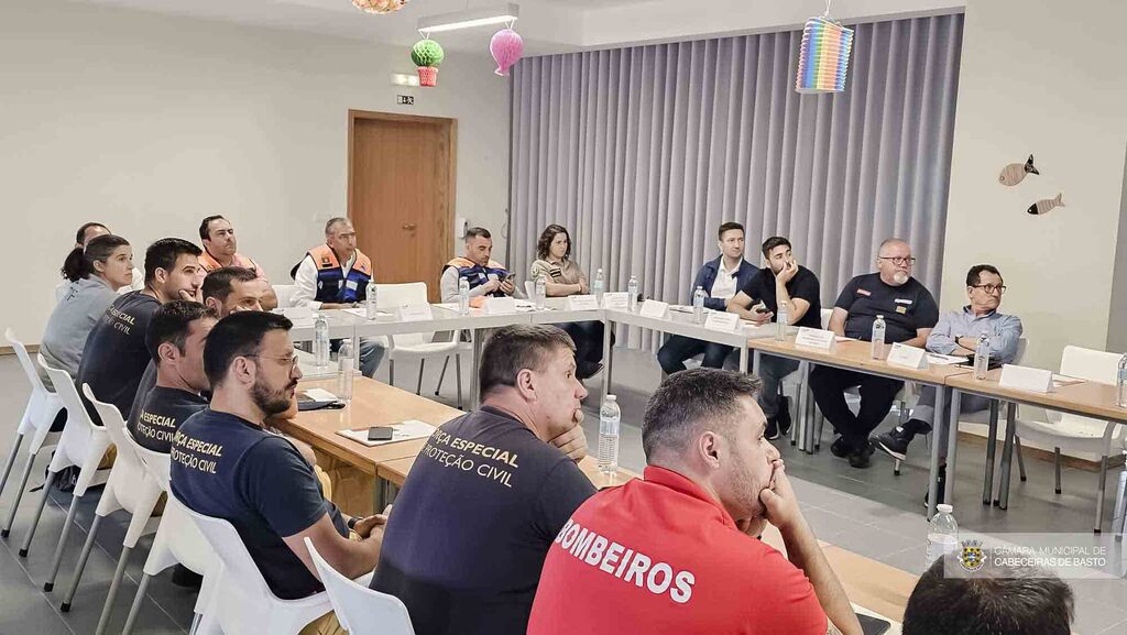 Proteção Civil