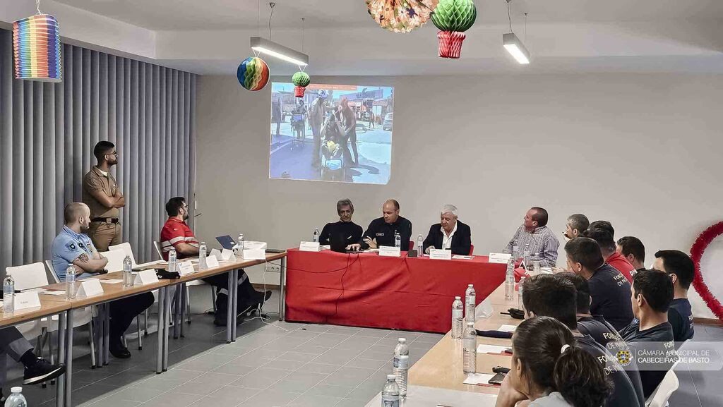 Proteção Civil