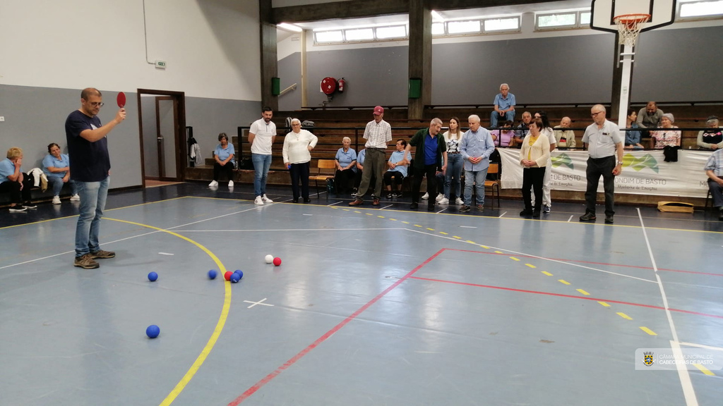 Boccia Sénior
