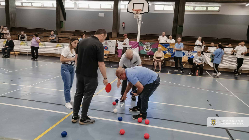 Boccia Sénior