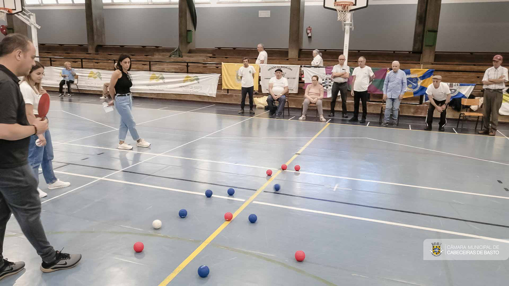 Boccia Sénior