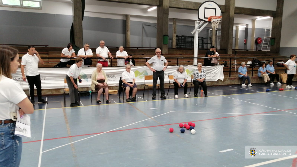 Boccia Sénior