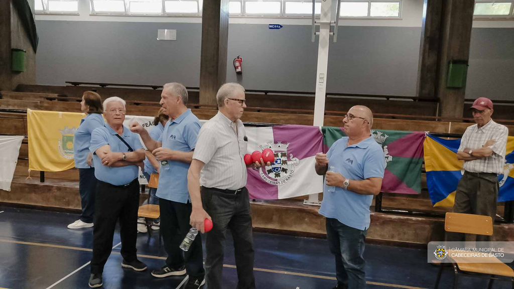 Boccia Sénior