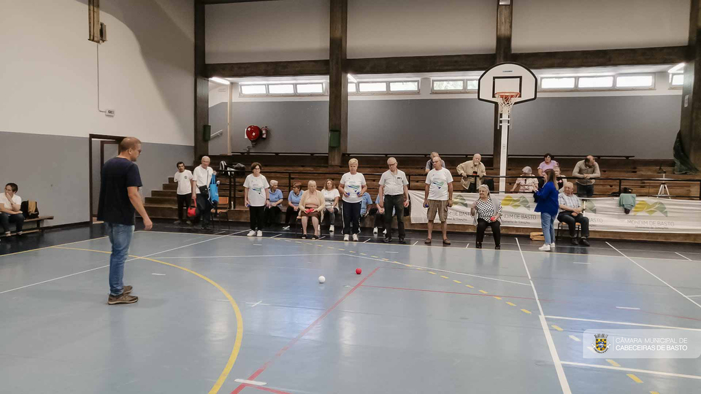 Boccia Sénior