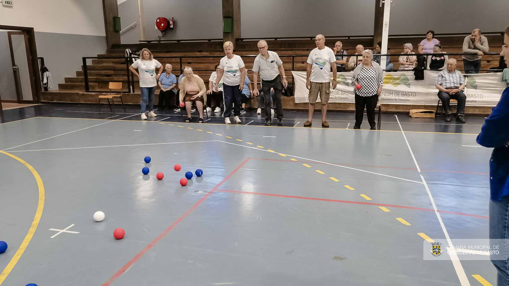 Boccia Sénior