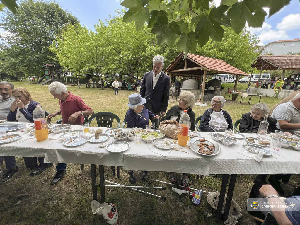 Festa dos Santos Populares