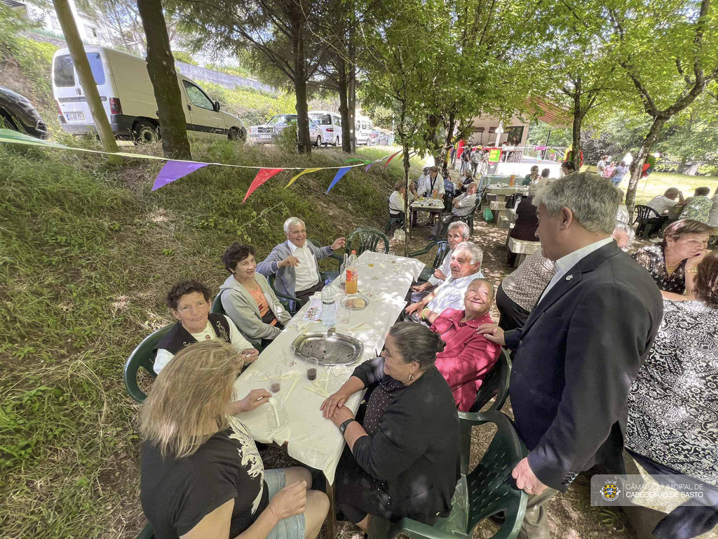 Festa dos Santos Populares