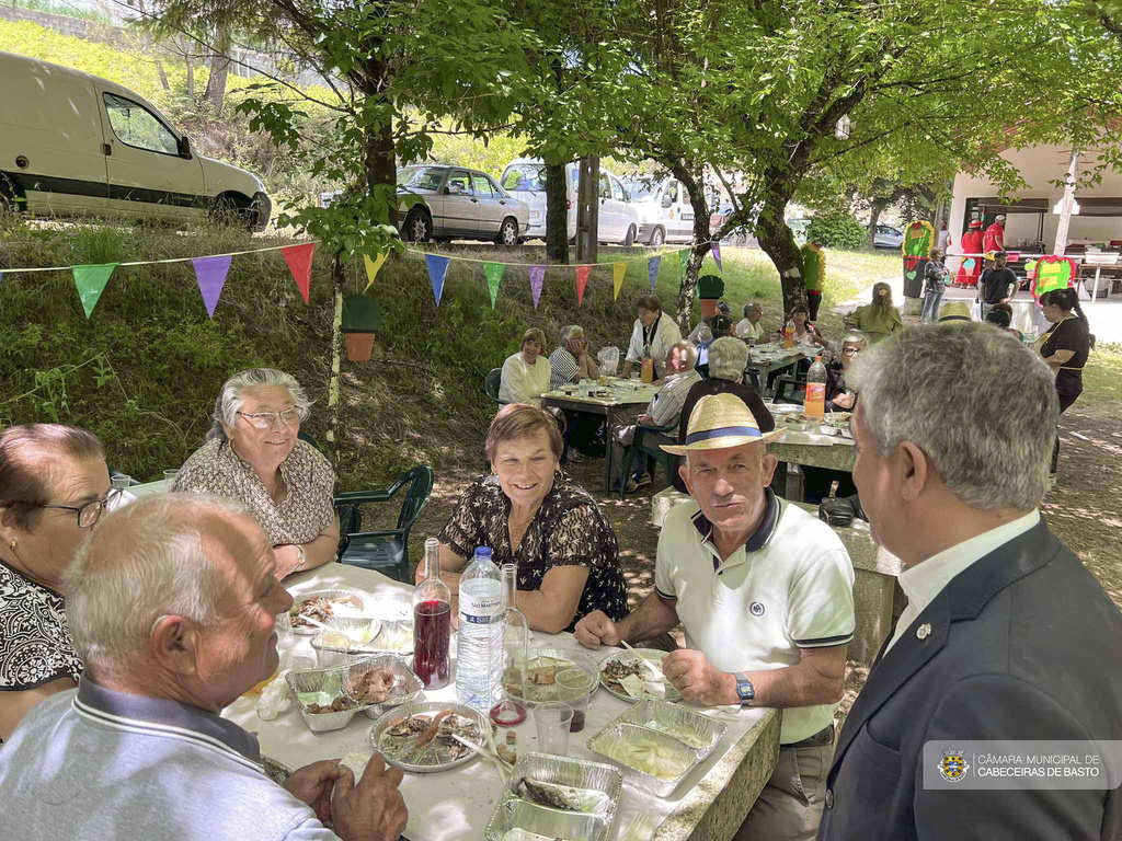 Festa dos Santos Populares
