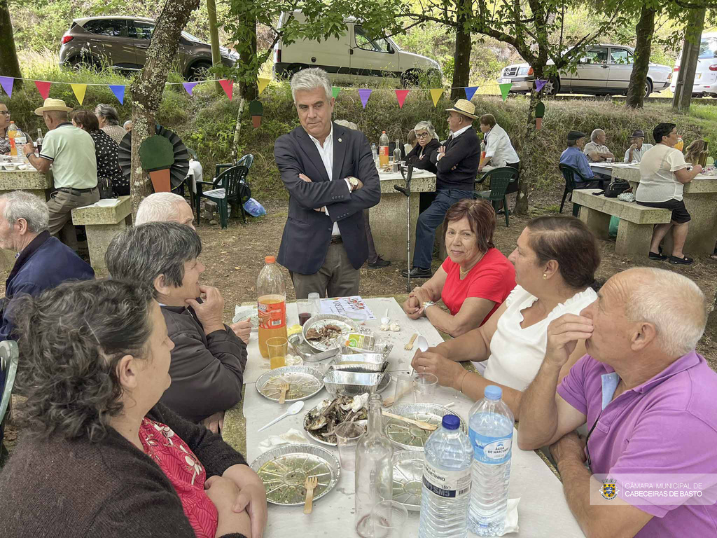 Festa dos Santos Populares