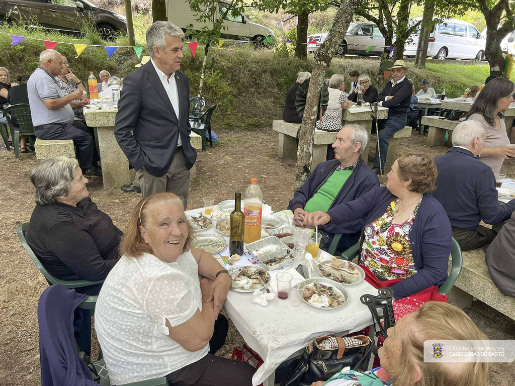 Festa dos Santos Populares