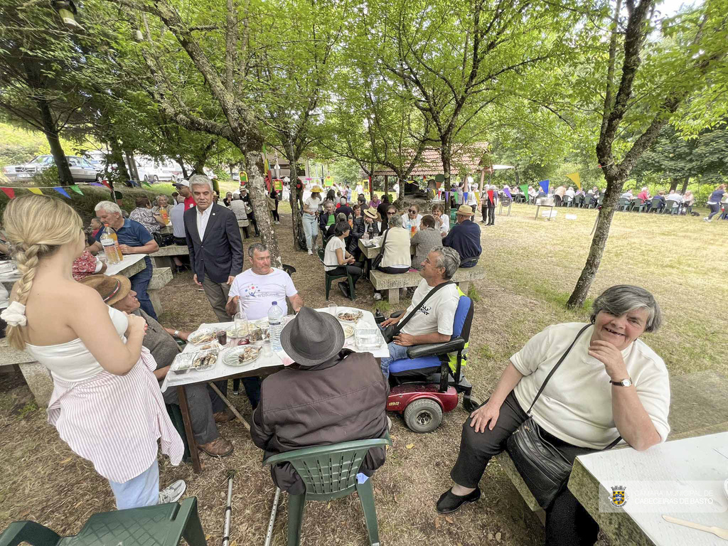 Festa dos Santos Populares