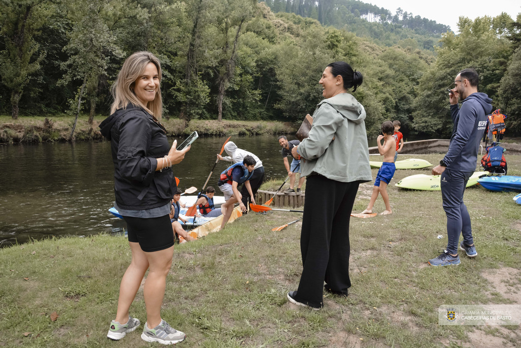 Dia da Canoagem