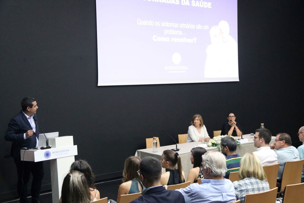 Jornadas da Saúde