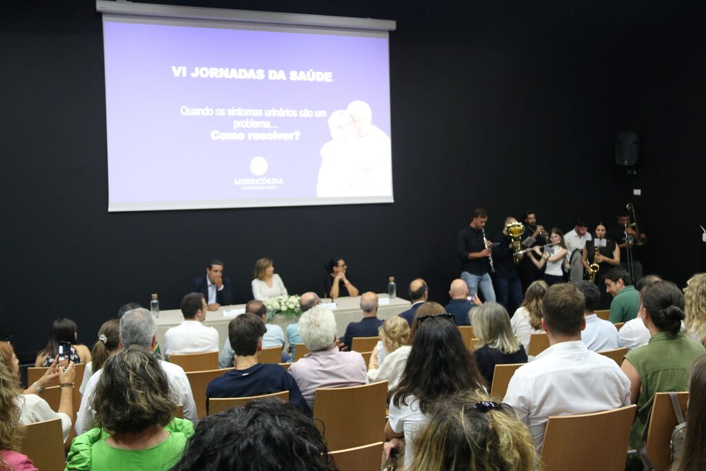 Jornadas da Saúde