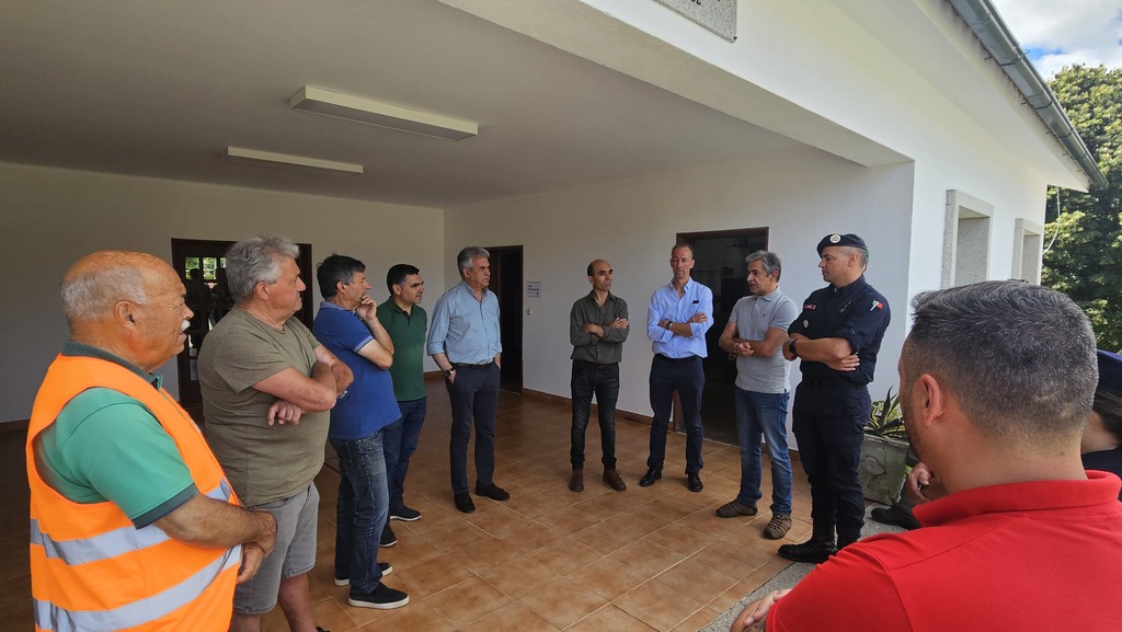 Combate aos Incêndios Rurais