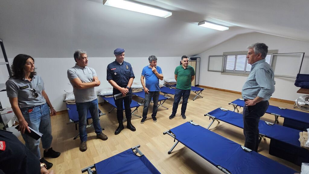 Combate aos Incêndios Rurais