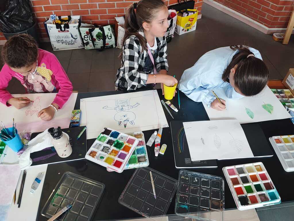 Oficinas artísticas