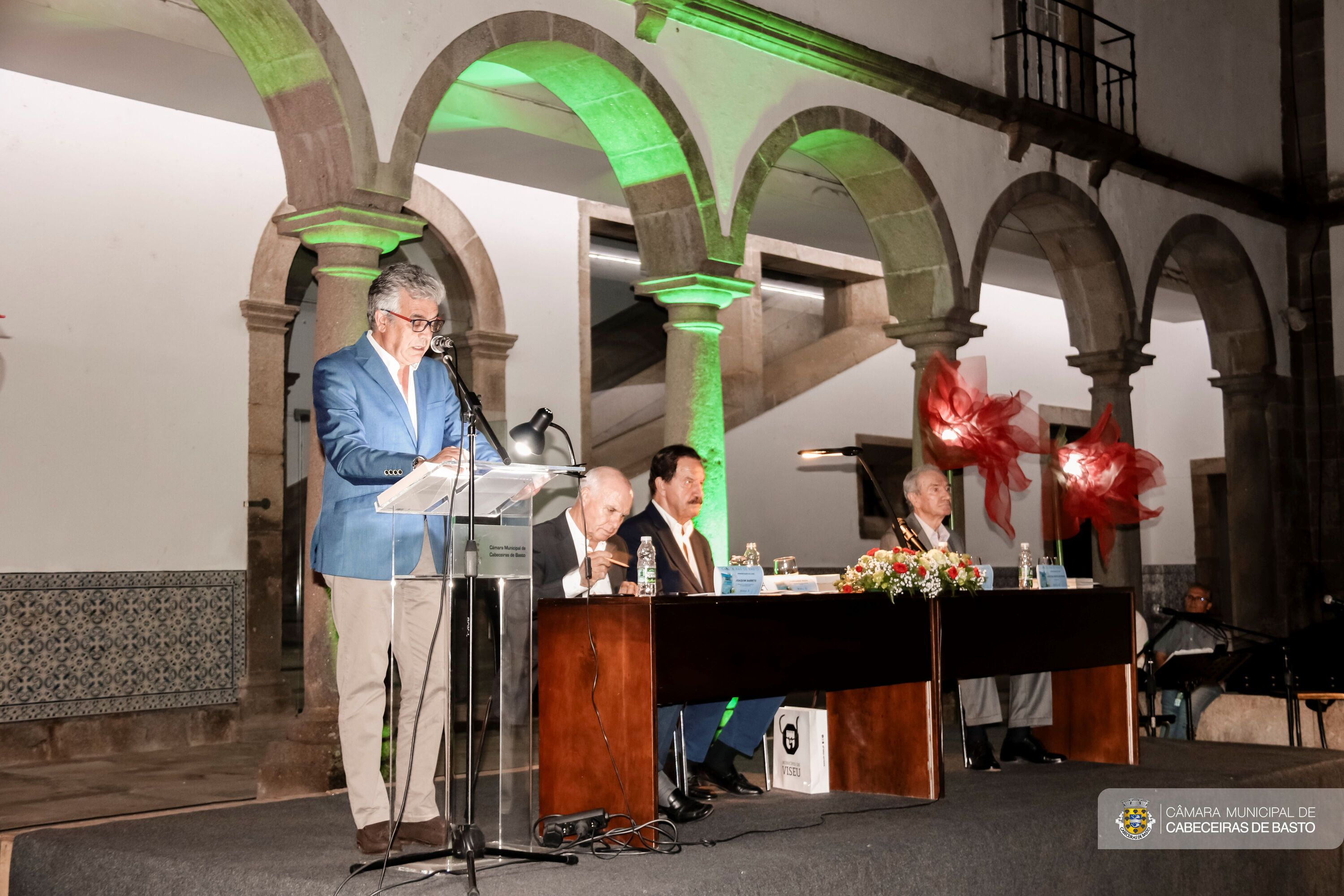 O Poder Local Democrático em Cabeceiras de Basto