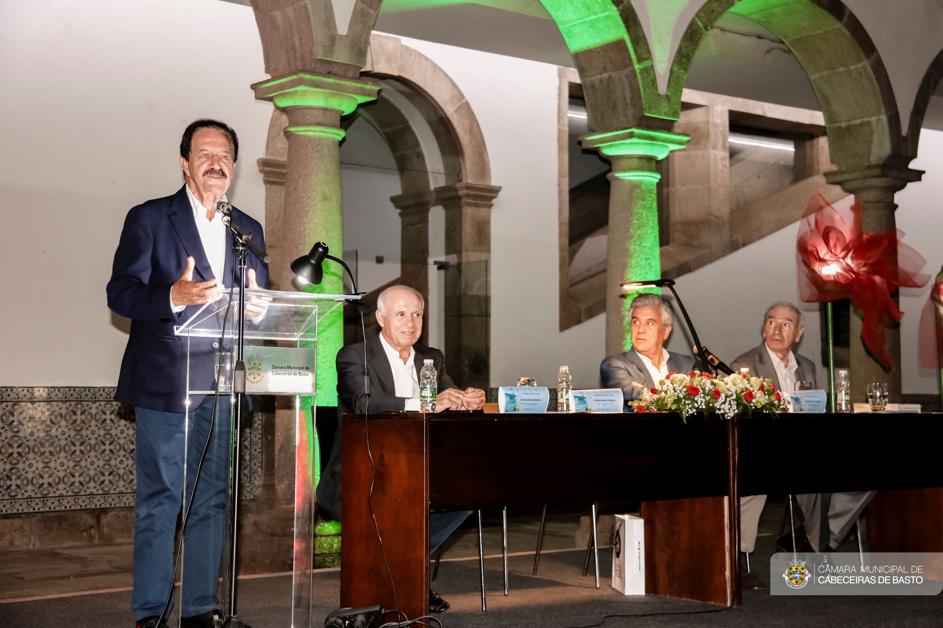 O Poder Local Democrático em Cabeceiras de Basto