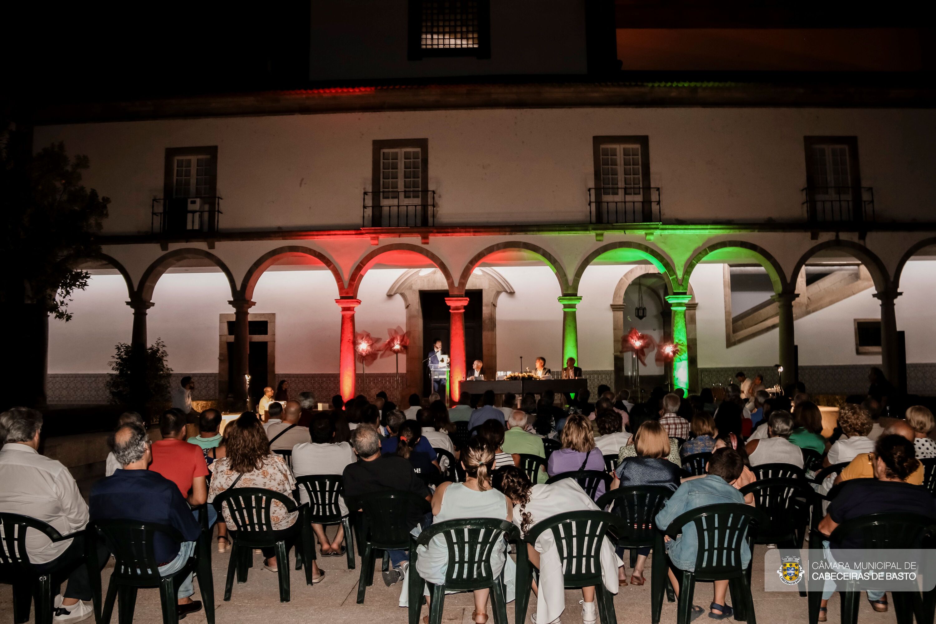 O Poder Local Democrático em Cabeceiras de Basto