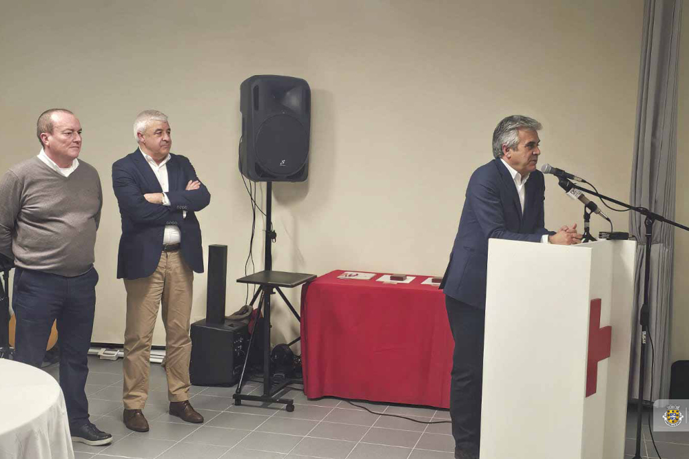 Leia mais sobre Delegação do Arco de Baúlhe da Cruz Vermelha Portuguesa assinalou