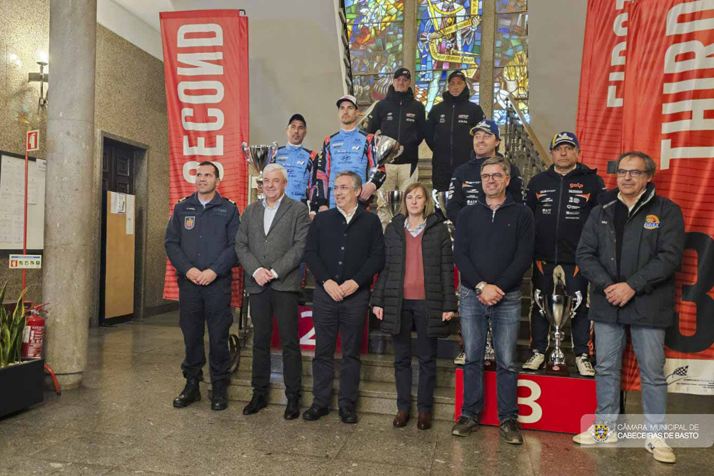 Leia mais sobre Vice-presidente na entrega de troféus do Rallye Serras de Fafe,