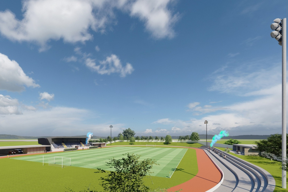 Leia mais sobre Aprovada abertura do procedimento para a empreitada do Centro Desportivo