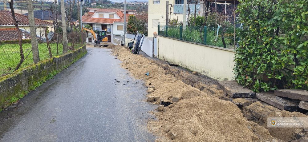 Rua Senhora de Fátima