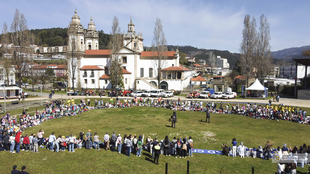 Exposição de meios