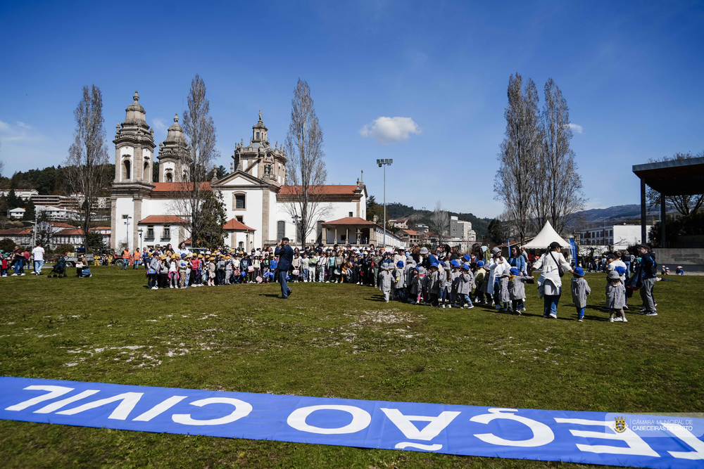 Exposição de meios