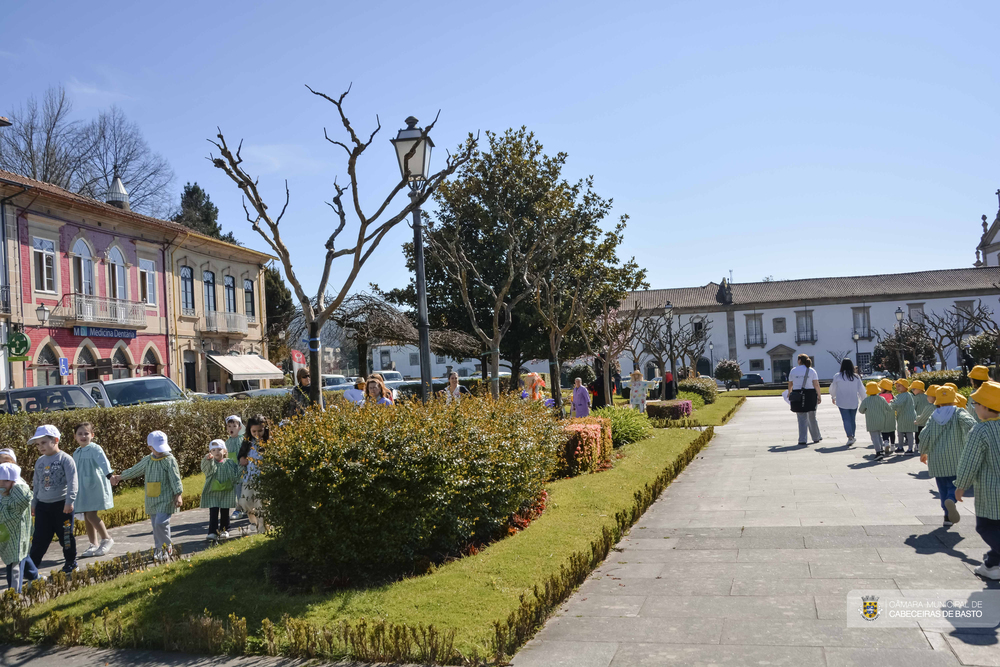 Exposição de meios