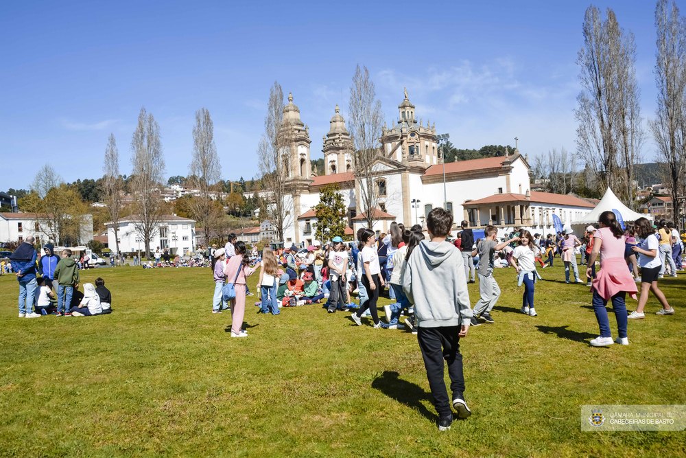 Exposição de meios