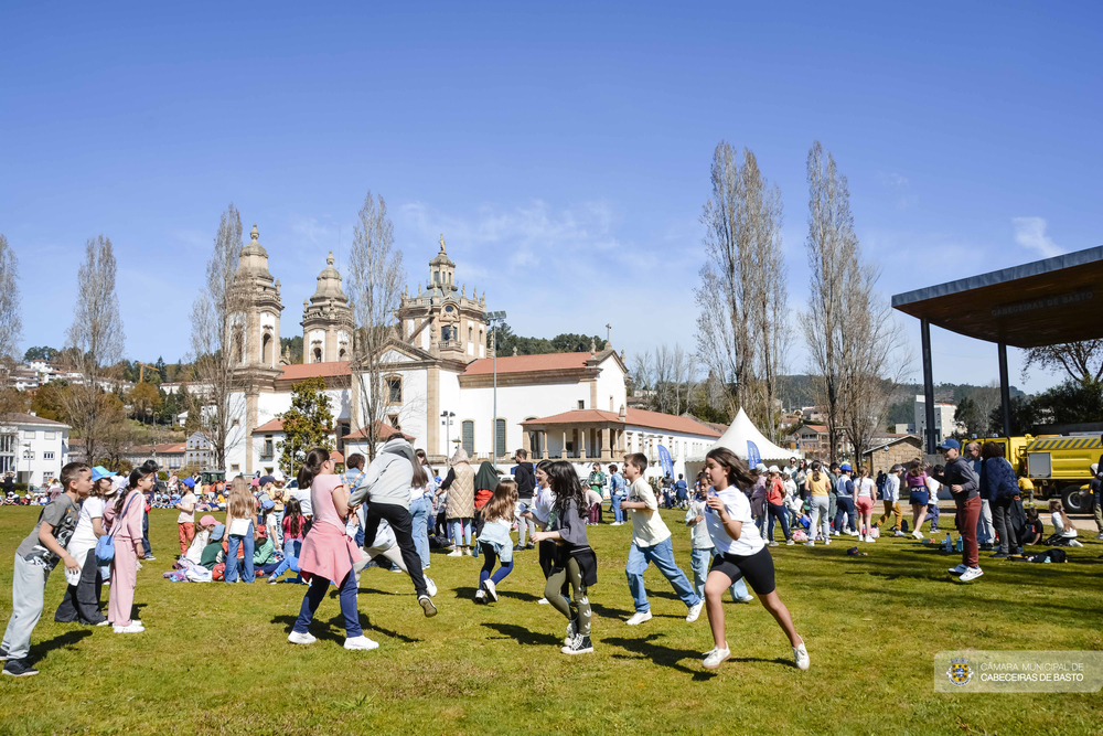 Exposição de meios