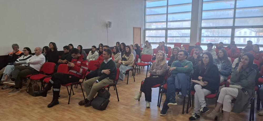 Voluntariado em Contexto de Emergência