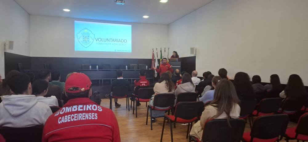 Voluntariado em Contexto de Emergência