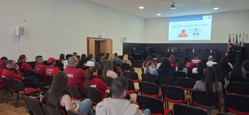 Voluntariado em Contexto de Emergência