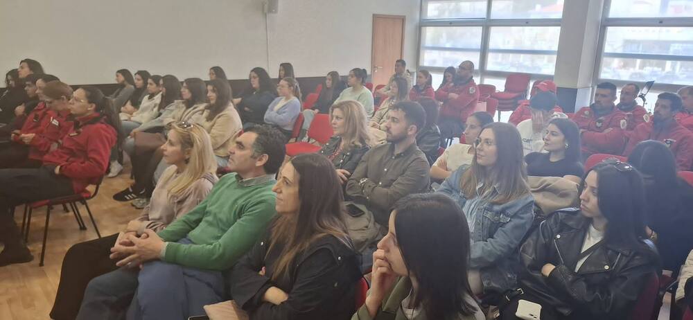 Voluntariado em Contexto de Emergência