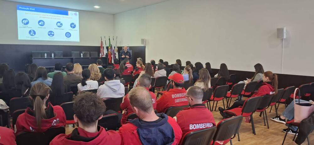 Voluntariado em Contexto de Emergência
