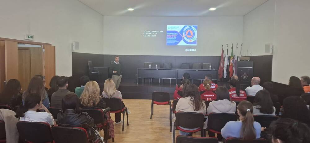 Voluntariado em Contexto de Emergência