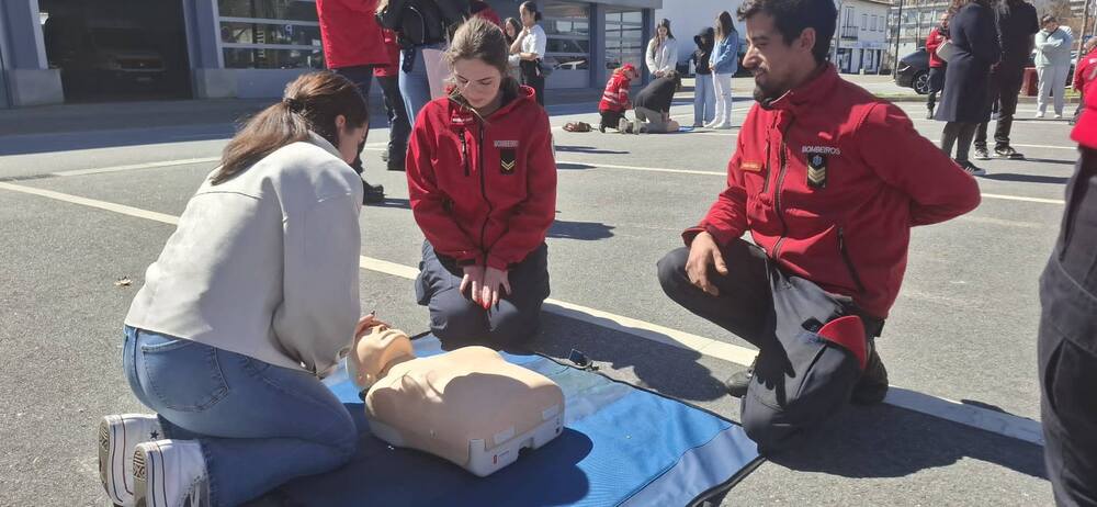 Voluntariado em Contexto de Emergência