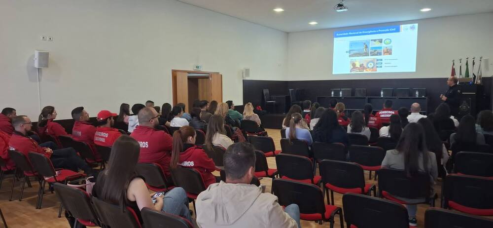 Voluntariado em Contexto de Emergência
