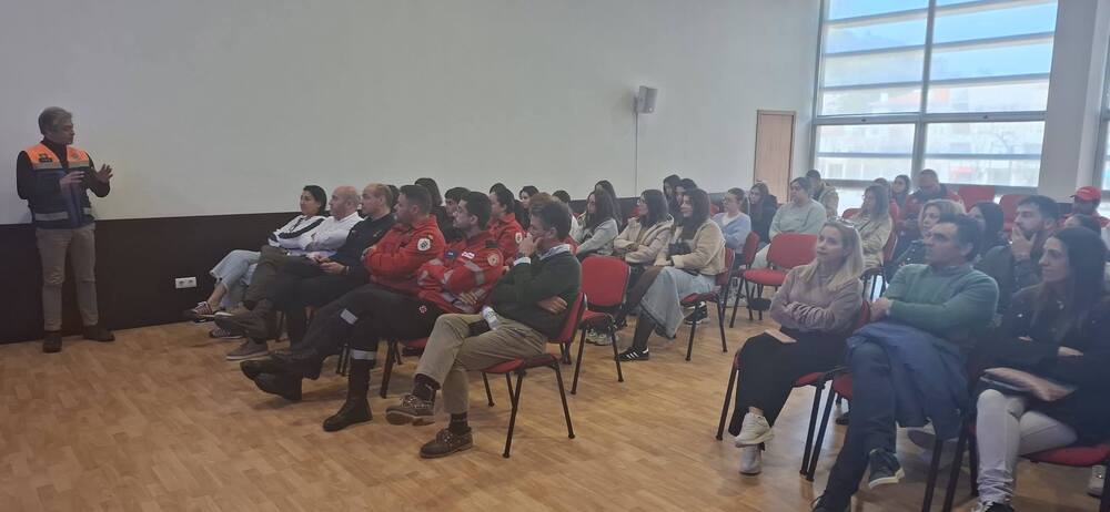 Voluntariado em Contexto de Emergência