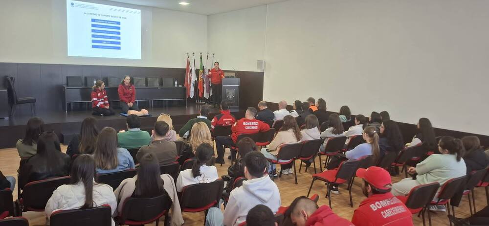 Voluntariado em Contexto de Emergência
