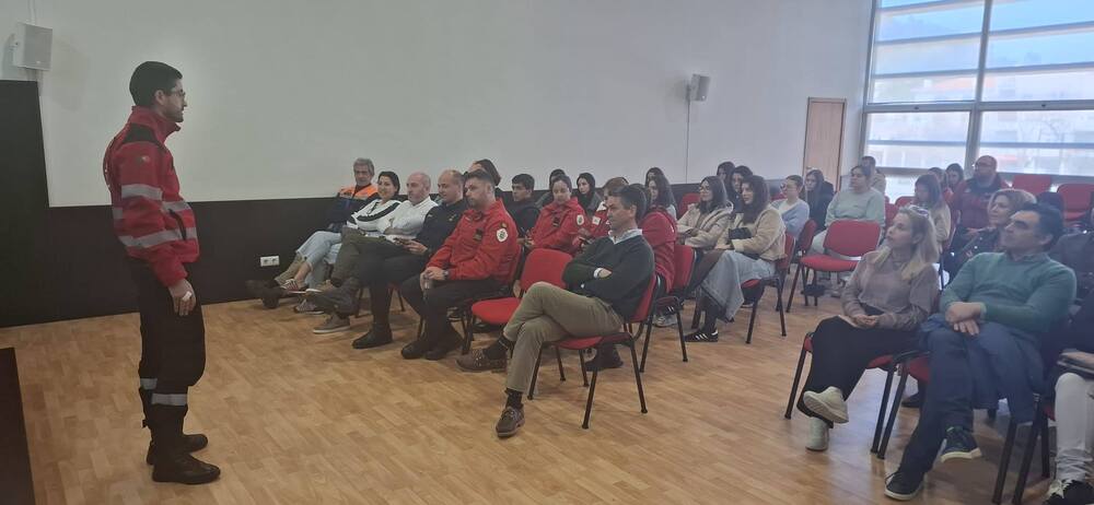 Voluntariado em Contexto de Emergência