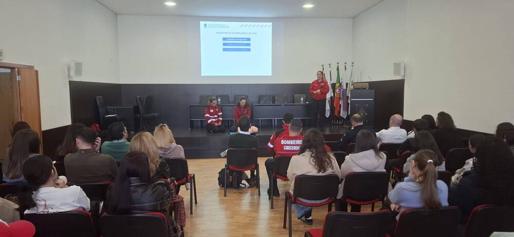 Voluntariado em Contexto de Emergência