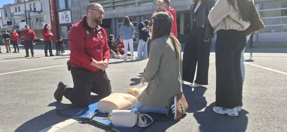 Voluntariado em Contexto de Emergência