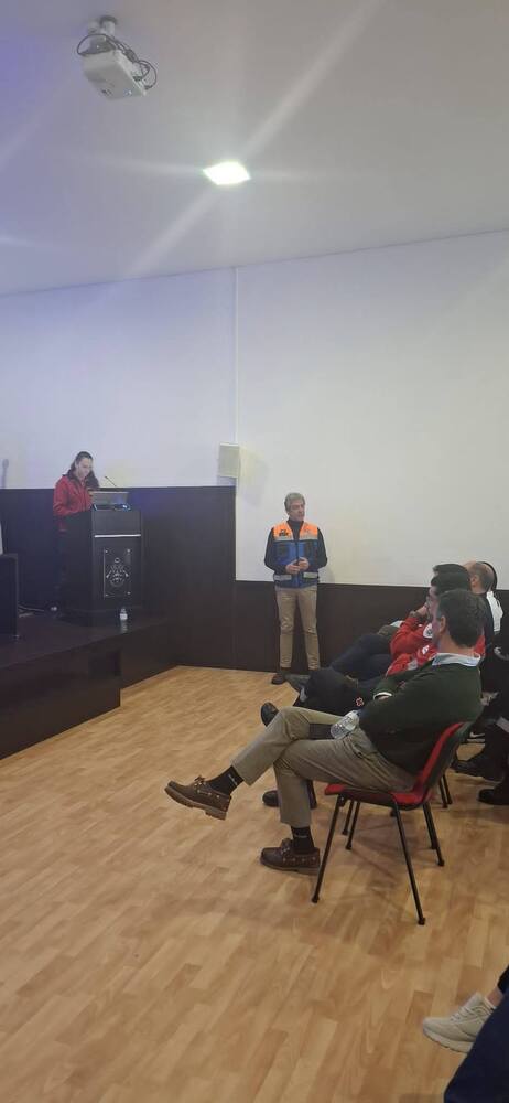Voluntariado em Contexto de Emergência